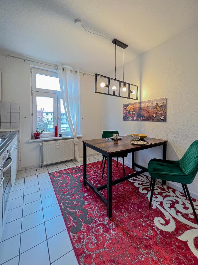 Homestayplus Schwerin Schwerin  Exteriör bild