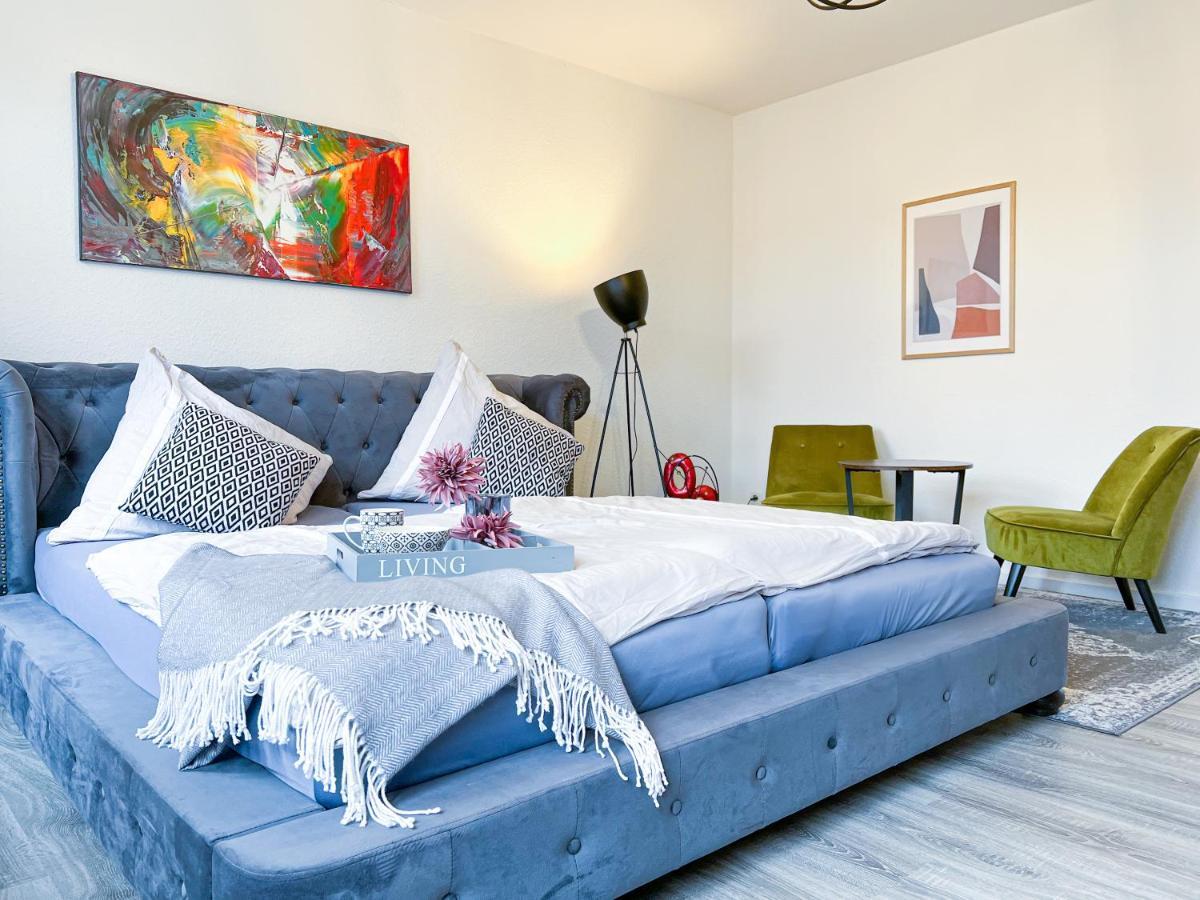 Homestayplus Schwerin Schwerin  Exteriör bild