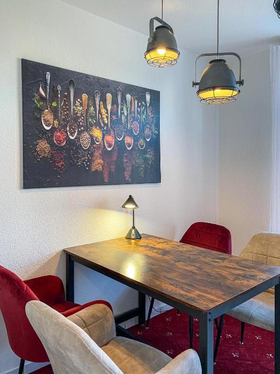 Homestayplus Schwerin Schwerin  Exteriör bild