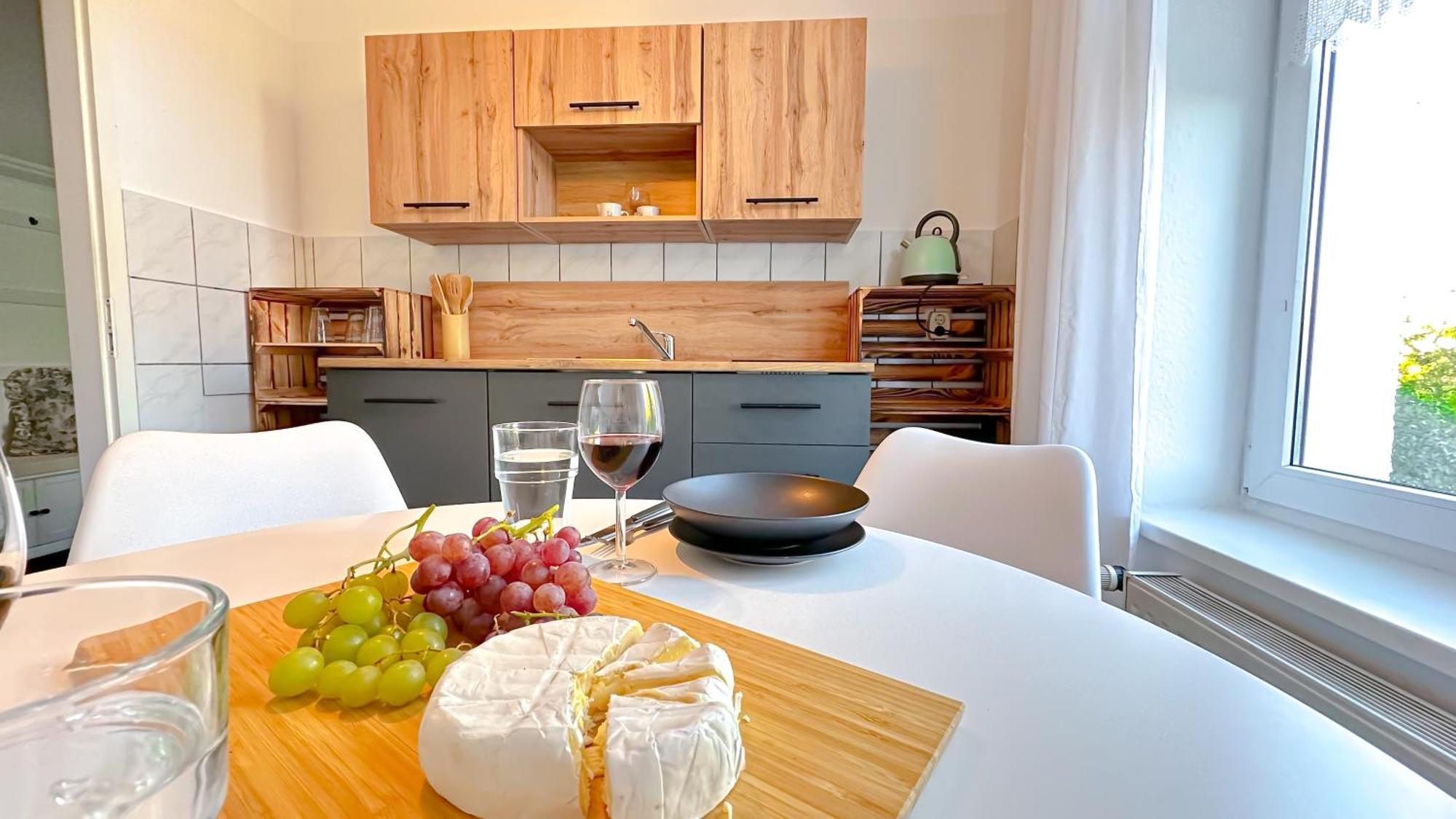 Homestayplus Schwerin Schwerin  Exteriör bild