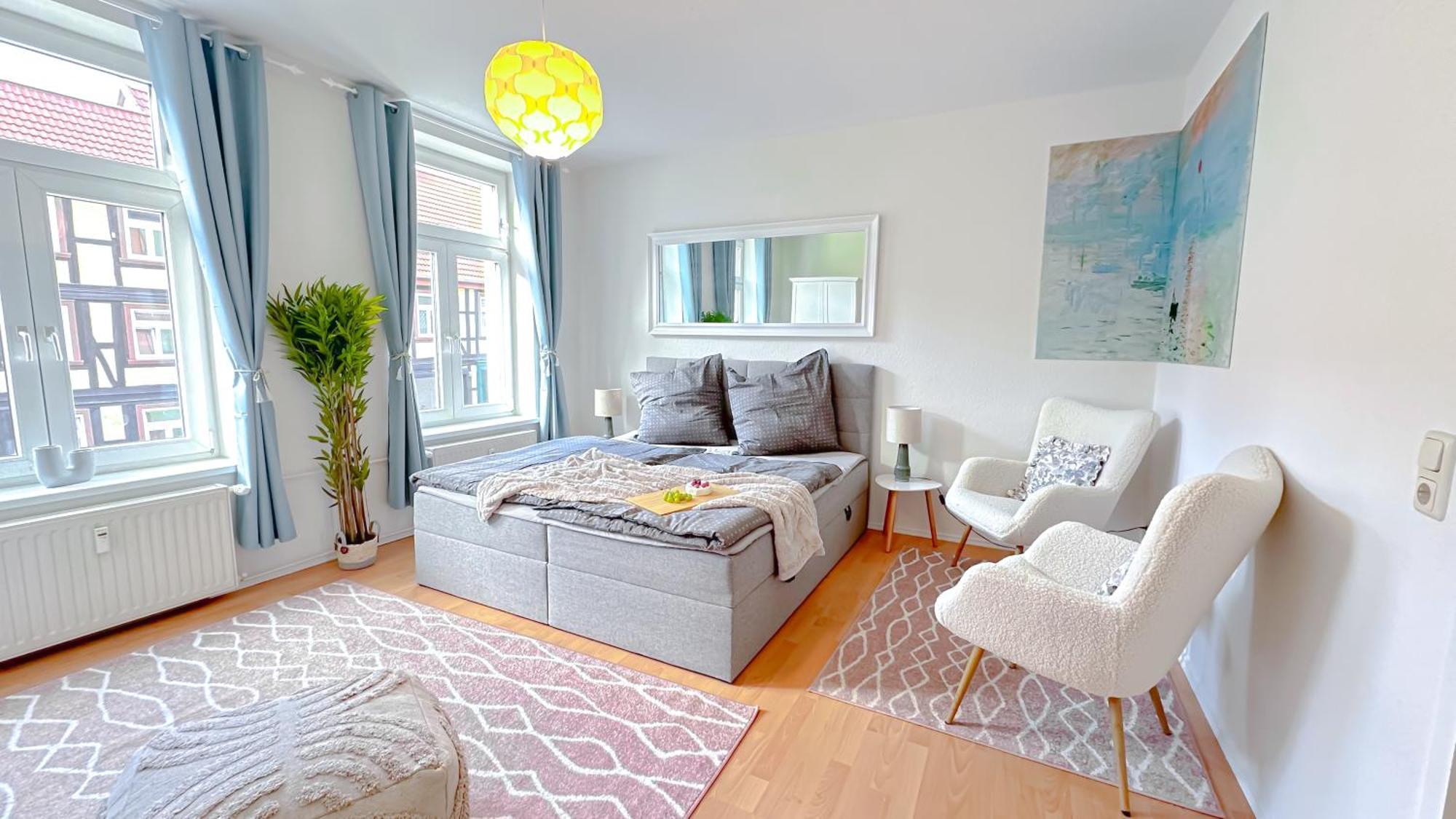 Homestayplus Schwerin Schwerin  Exteriör bild