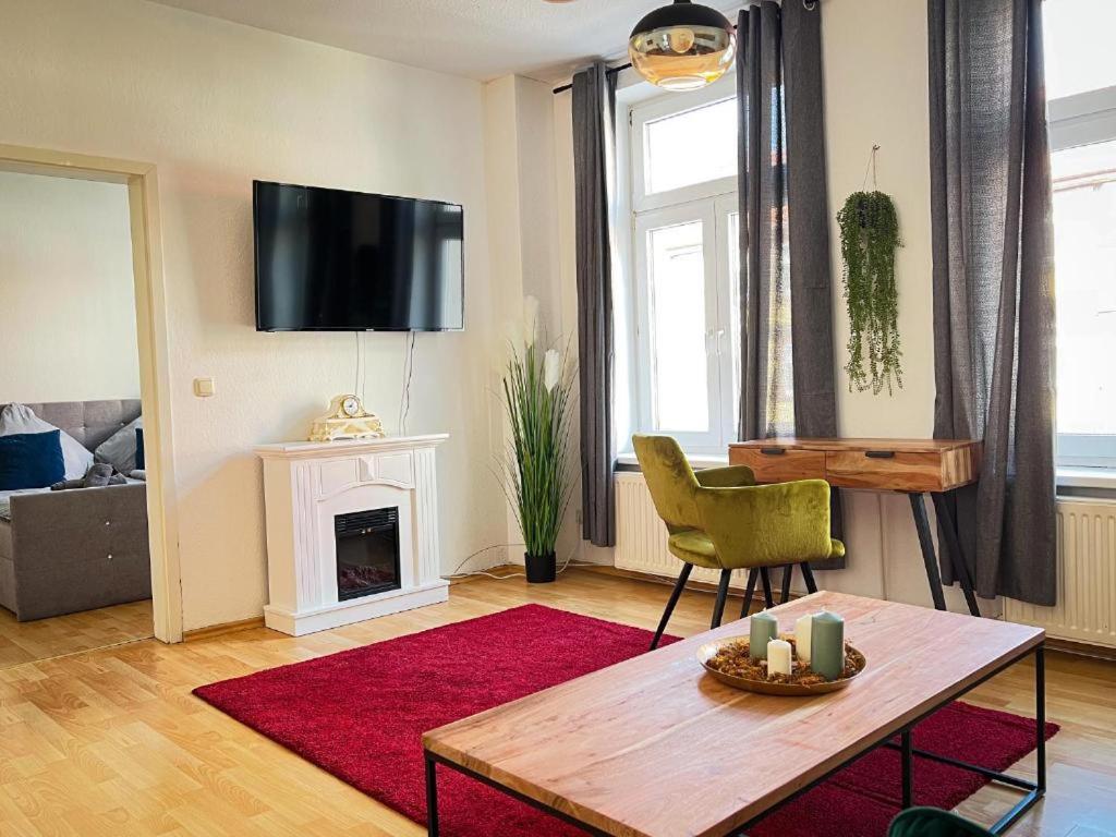 Homestayplus Schwerin Schwerin  Exteriör bild