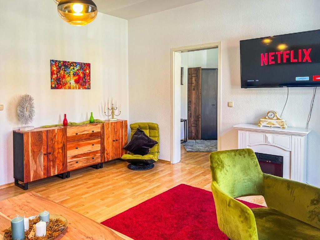 Homestayplus Schwerin Schwerin  Exteriör bild