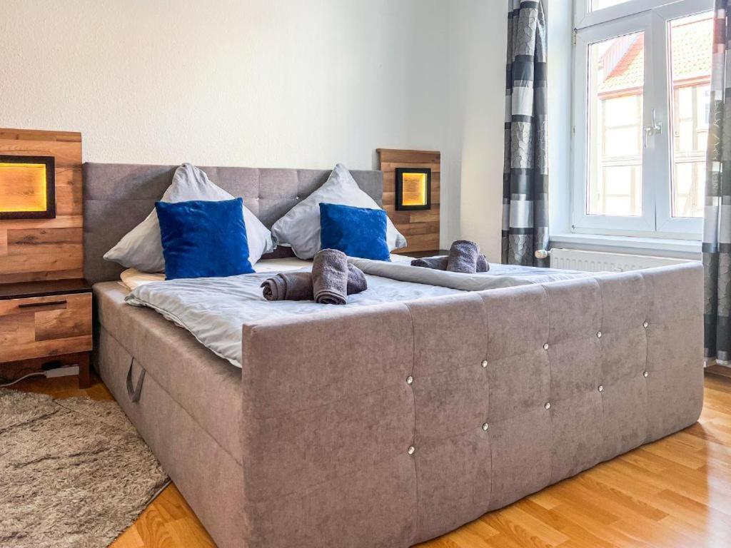 Homestayplus Schwerin Schwerin  Exteriör bild