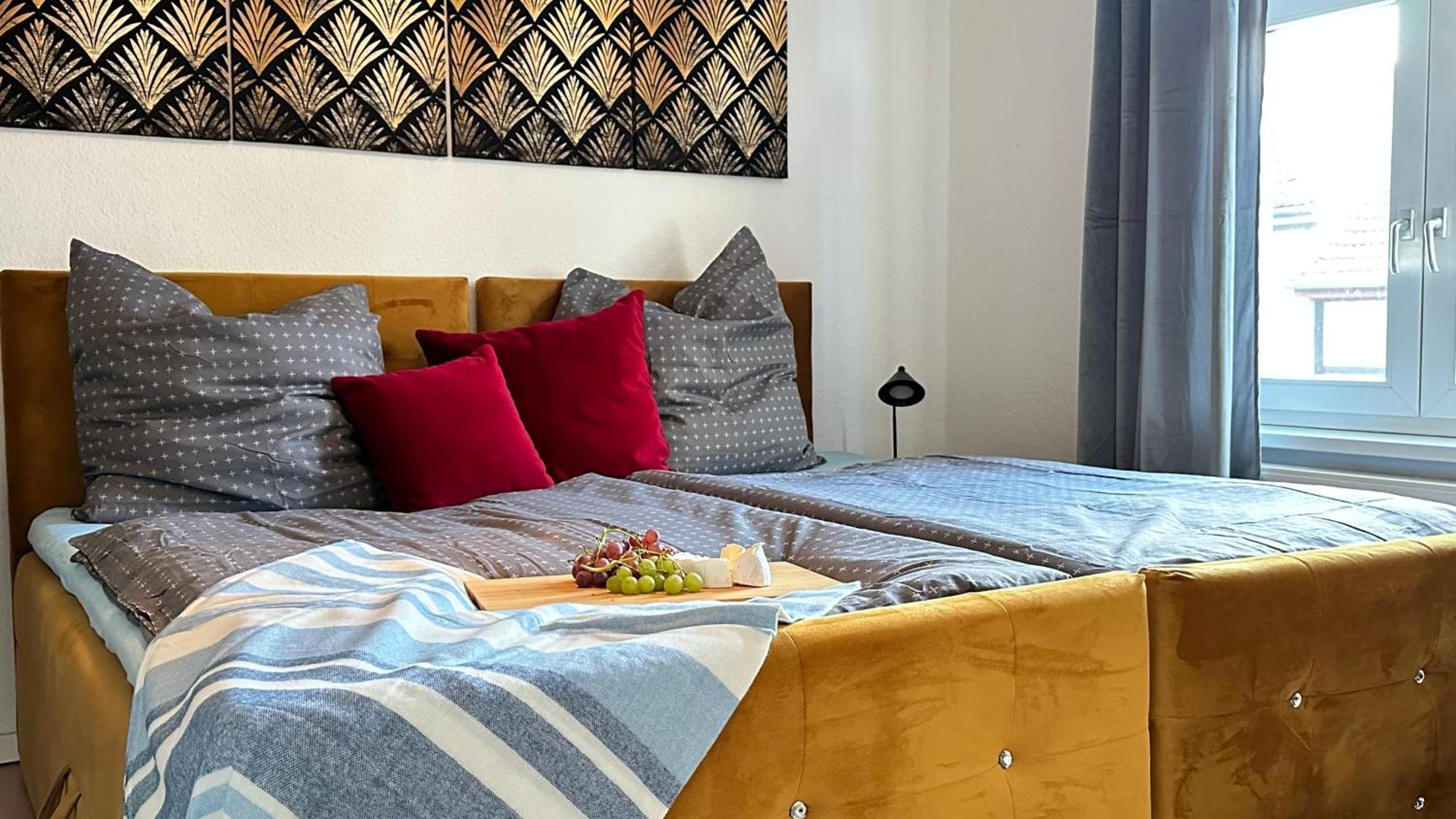 Homestayplus Schwerin Schwerin  Exteriör bild