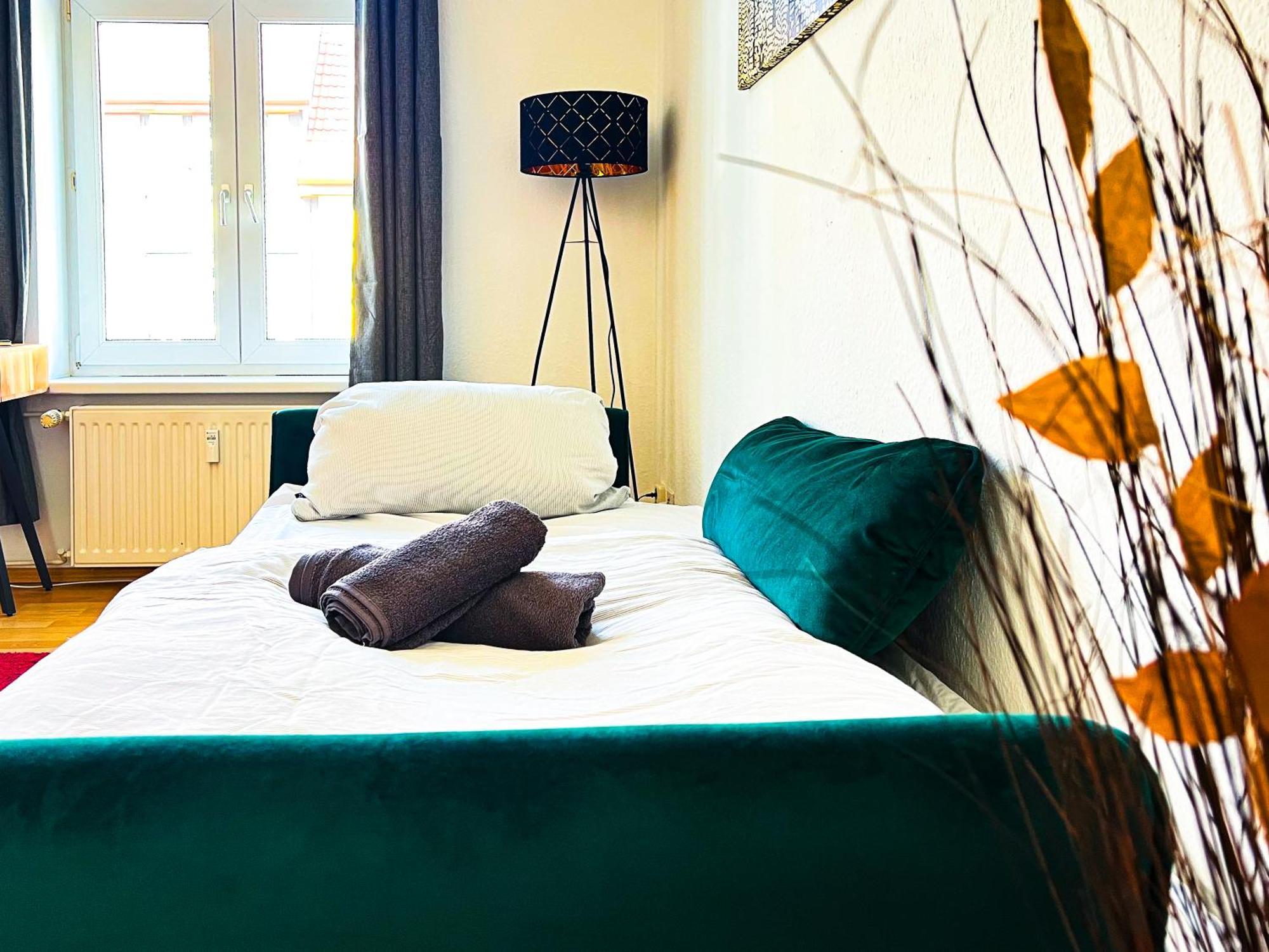 Homestayplus Schwerin Schwerin  Exteriör bild