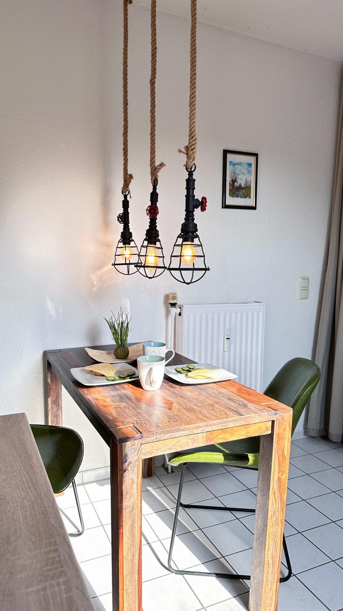 Homestayplus Schwerin Schwerin  Exteriör bild