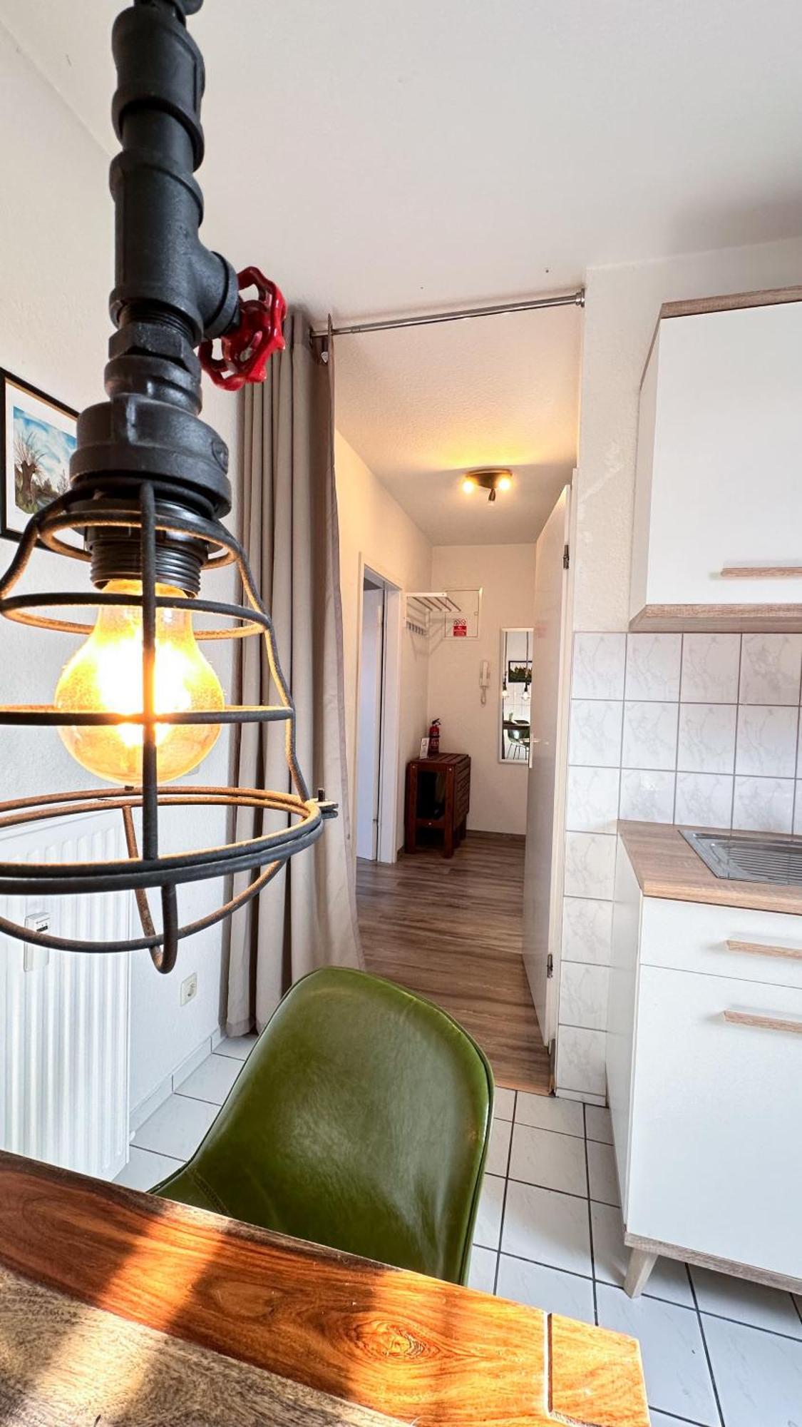 Homestayplus Schwerin Schwerin  Exteriör bild
