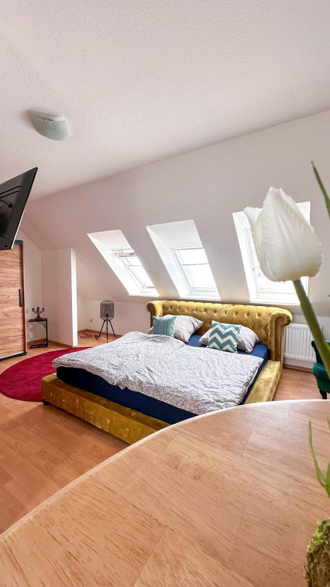 Homestayplus Schwerin Schwerin  Exteriör bild