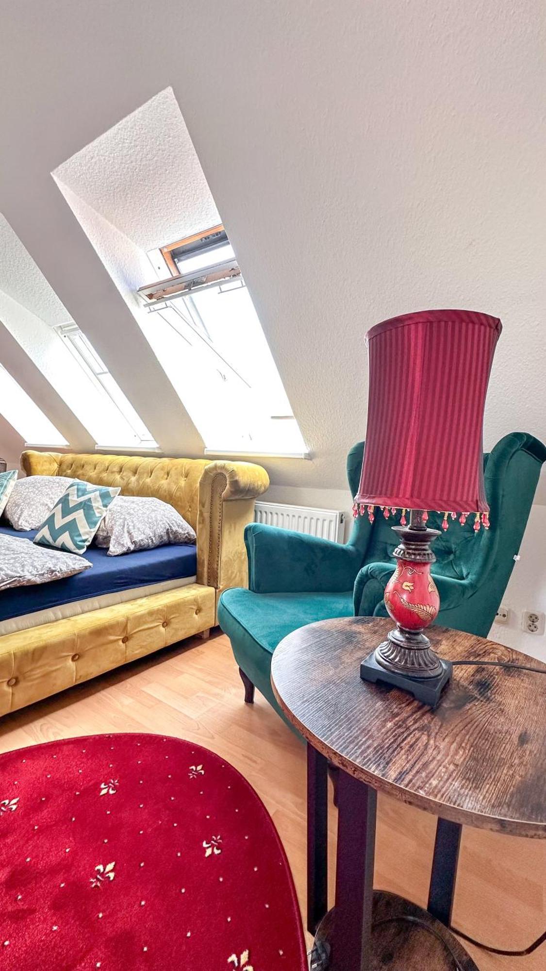 Homestayplus Schwerin Schwerin  Exteriör bild