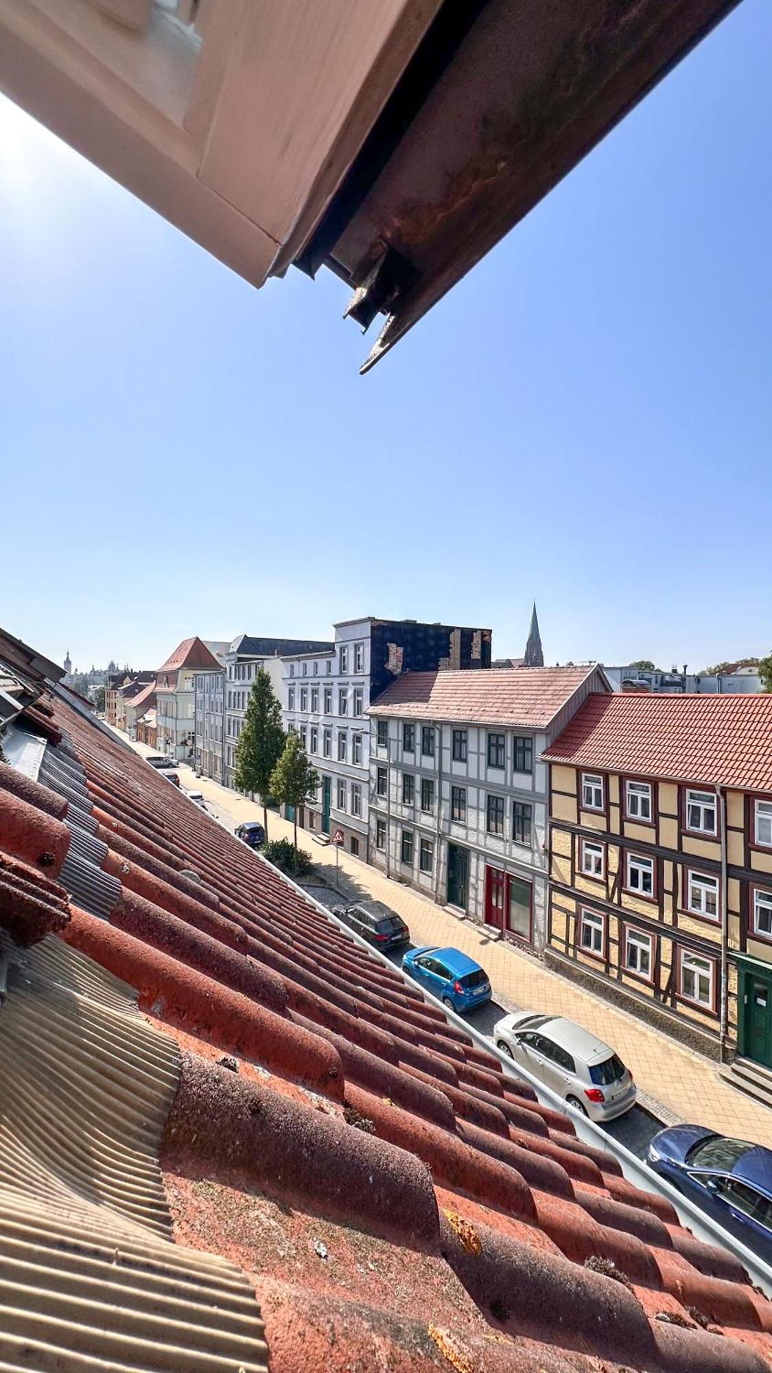 Homestayplus Schwerin Schwerin  Exteriör bild